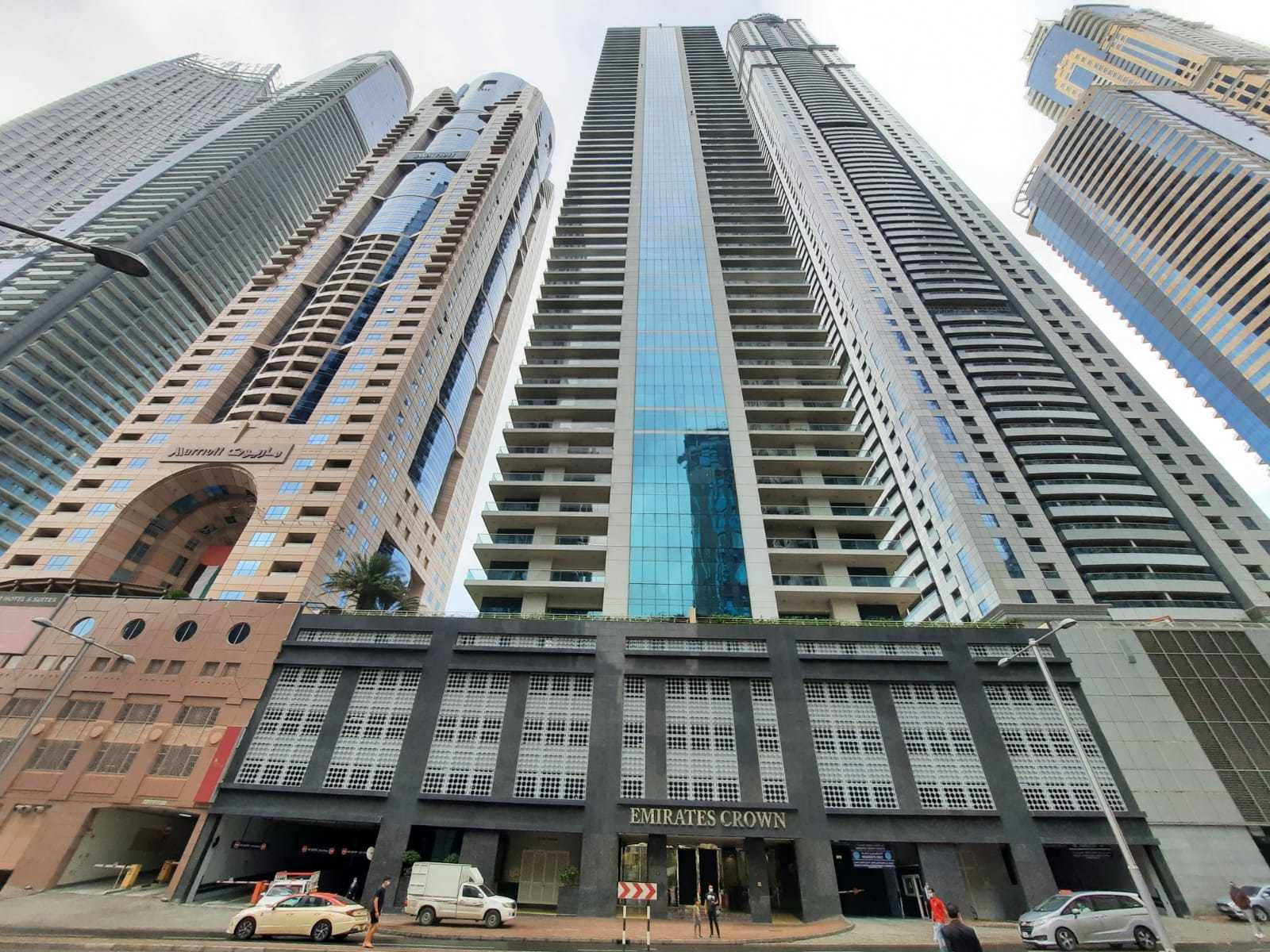 Eigentumswohnung im Dubai, Dubayy 10171967