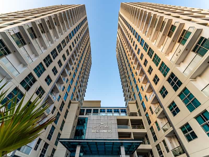 Condominio en Dubai, Dubai 10171987