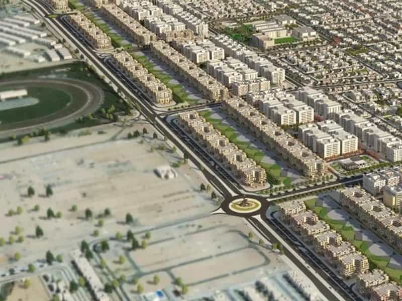 Land in Dubai, Dubayy 10172009