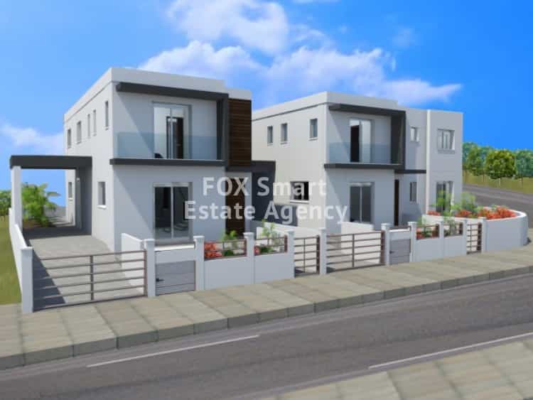 Rumah di Kato Polemidia, Limassol 10172073