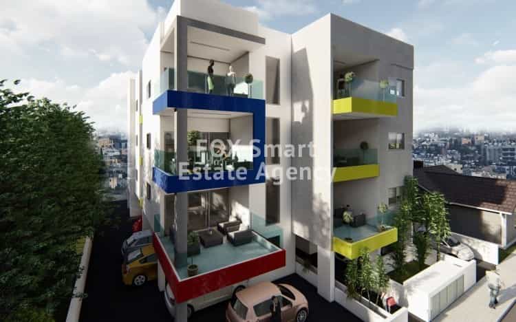 Condominium dans Soularavia, Lémésos 10172132