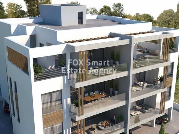 Condominium dans Kato Polemidia, Limassol 10172140