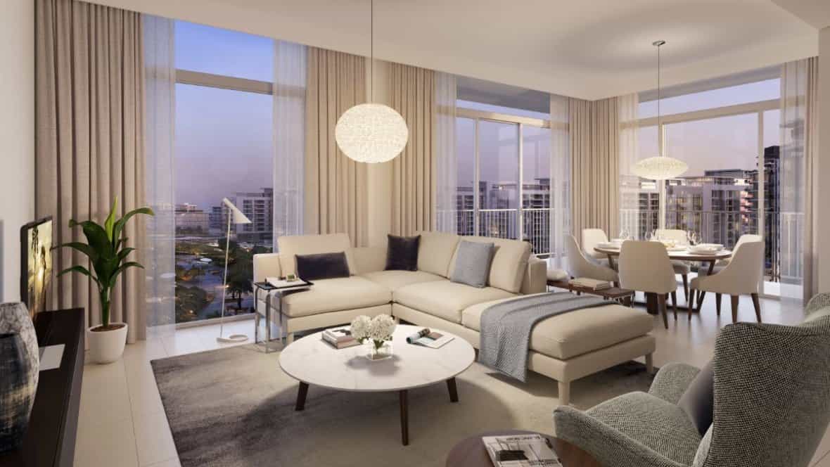 Condominium dans Dubai, Dubaï 10172184