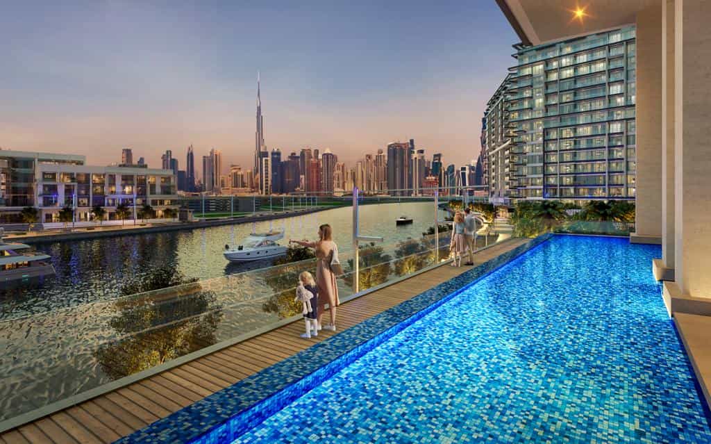 Condominium dans Warisan, Dubaï 10172190