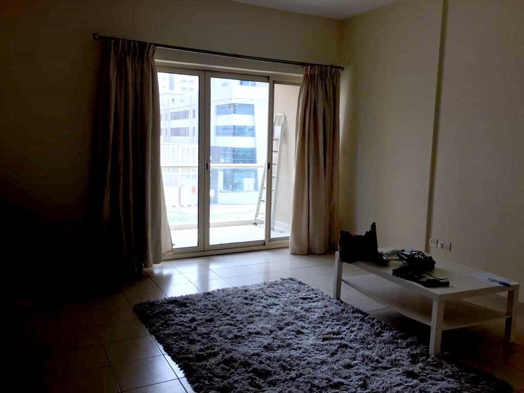 Condominium dans Dubai, Dubai 10172228