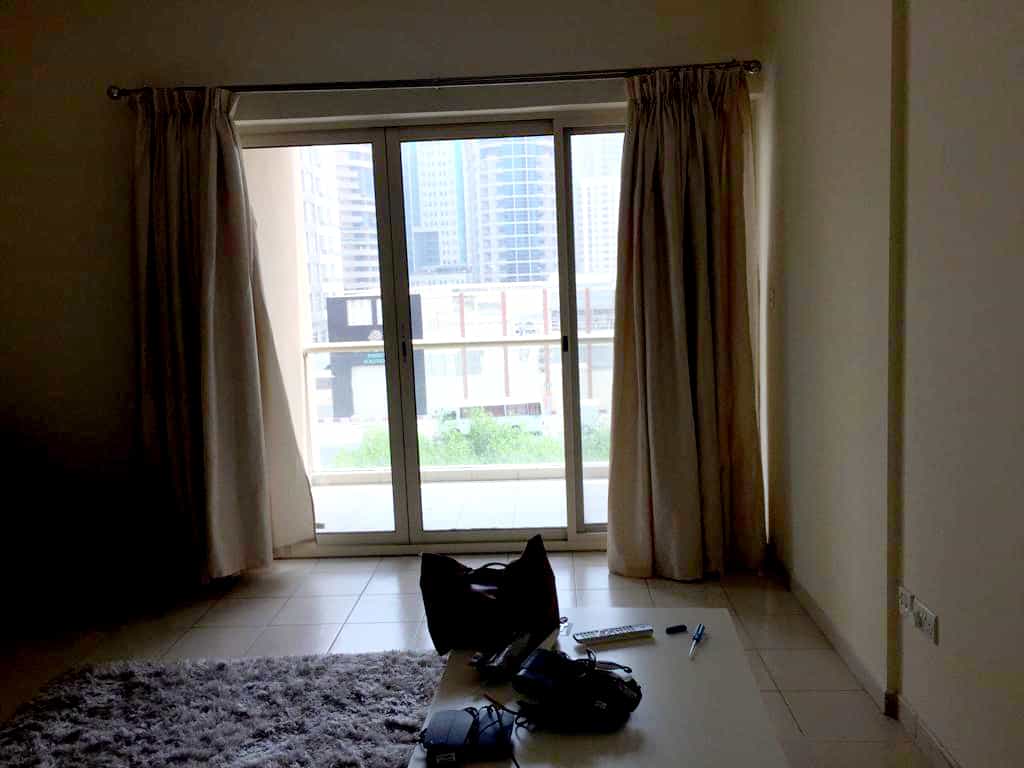 Condominium dans Dubai, Dubai 10172228