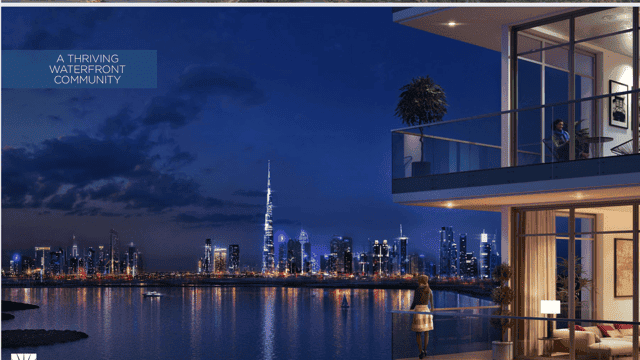Condominium in دبي, دبي 10172268