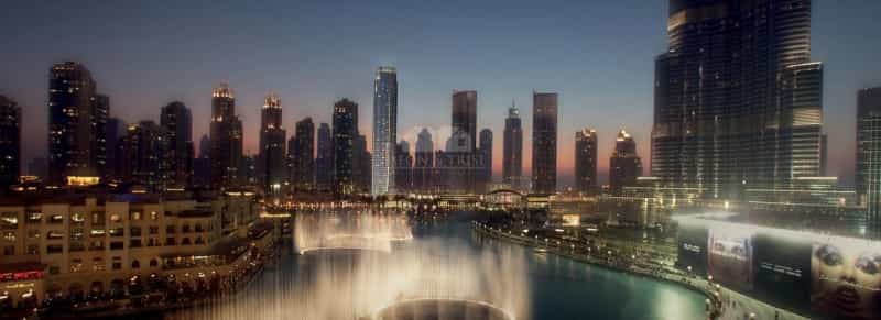 Ejerlejlighed i Dubai, Dubayy 10172278