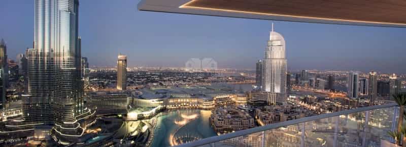Ejerlejlighed i Dubai, Dubayy 10172278