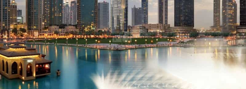 Osakehuoneisto sisään Dubai, Dubayy 10172278