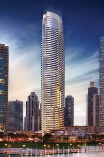 Kondominium w Dubai, Dubai 10172278