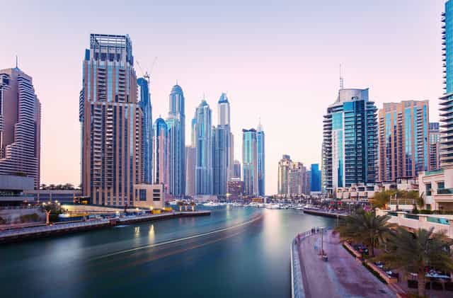 Condominium in Dubai, Dubayy 10172375