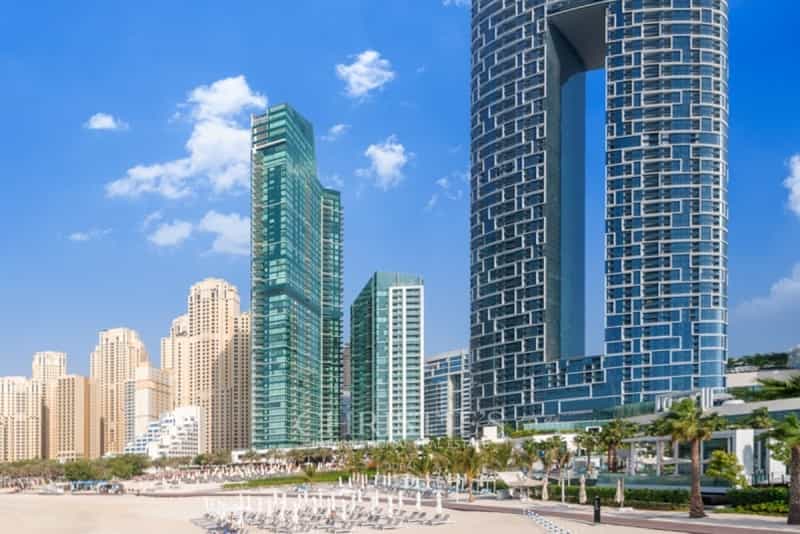 Eigentumswohnung im Dubai, Dubai 10173429
