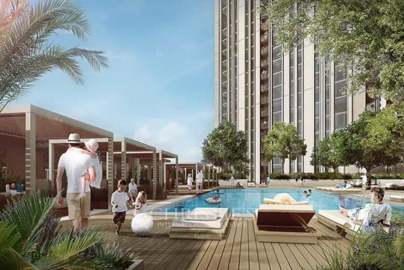 Condominium dans Warisan, Dubaï 10173440