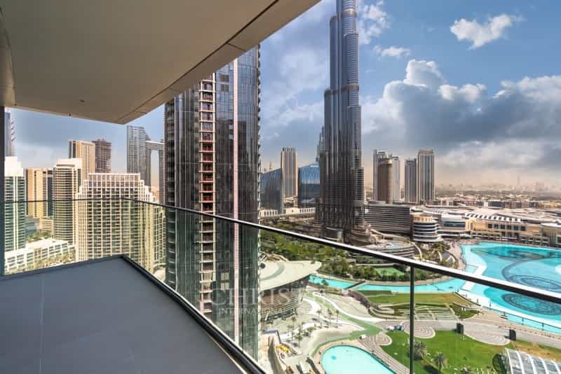 Condominium dans Dubai, Dubaï 10173447