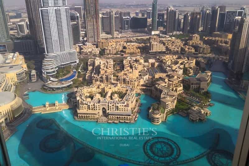 Condominium dans Dubai, Dubaï 10173449
