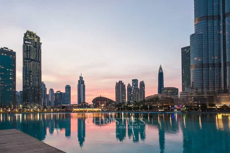Condominium dans Dubai, Dubai 10173449