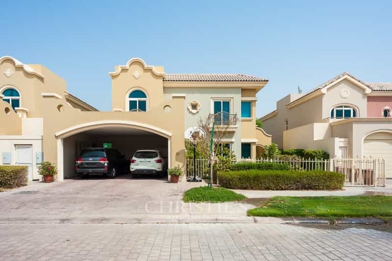 Будинок в Warisan, Дубай 10173459