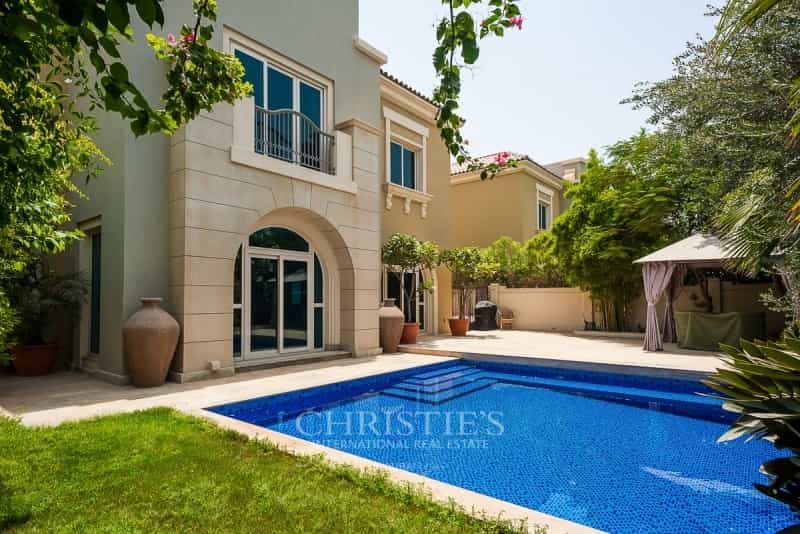 House in Dubai, Dubai 10173459