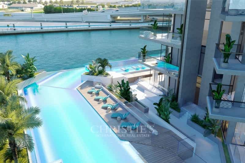 Condominium in Dubai, Dubayy 10173481