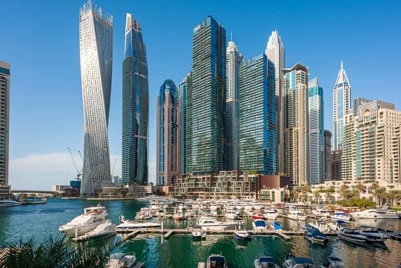 loger dans Dubai, Dubaï 10173536