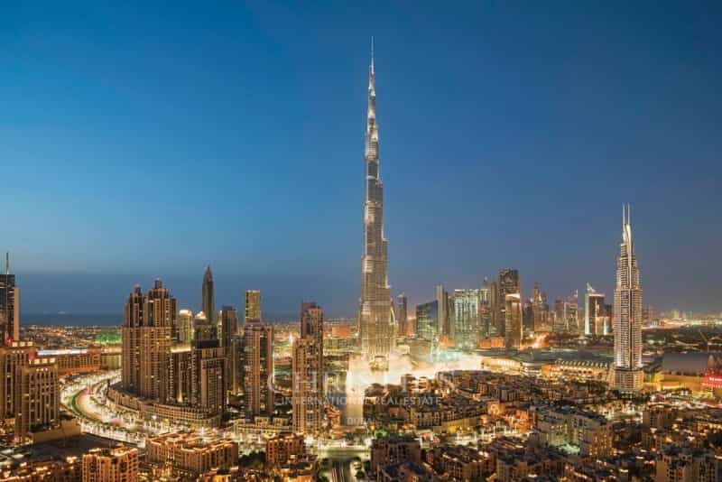Condominium in Dubai, Dubayy 10173608