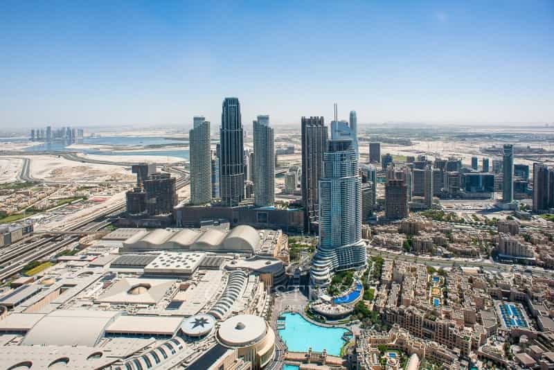 Condomínio no Dubai, Dubai 10173628