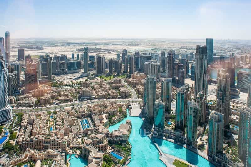 公寓 在 Dubai, Dubai 10173628