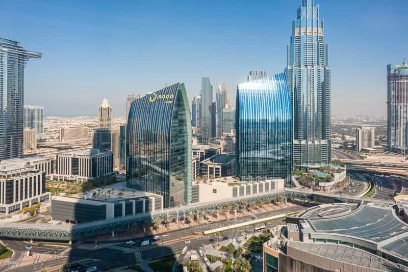 Condominio nel Dubai, Dubai 10173629