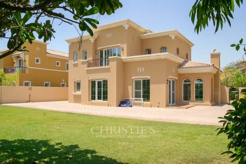 Rumah di Warisan, Dubai 10173656