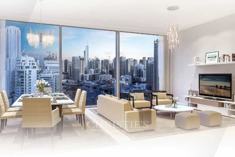 Квартира в Дубай, Дубай 10173676