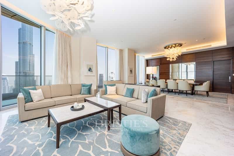 Condominium in Dubai, Dubayy 10173687