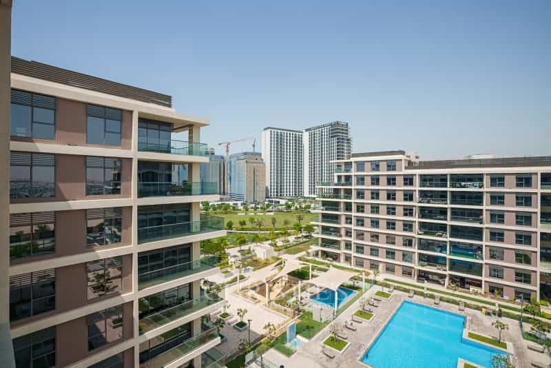 Condominium in Dubai, Dubayy 10173690