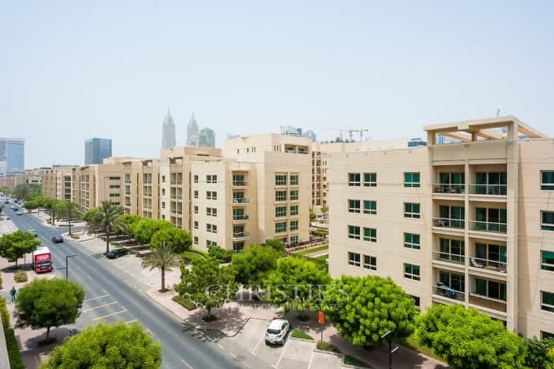 Квартира в Дубай, Дубай 10173697