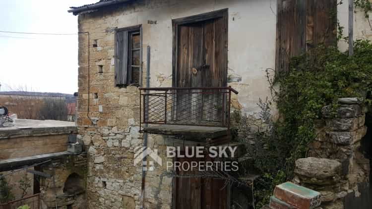House in Arsos, Limassol 10173989