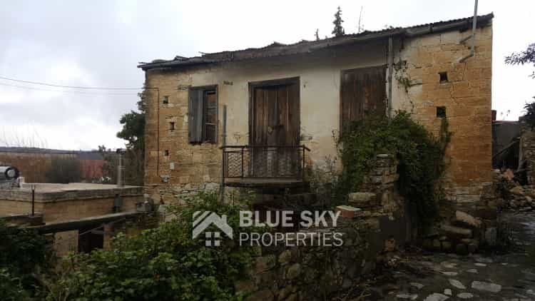 House in Arsos, Limassol 10173989