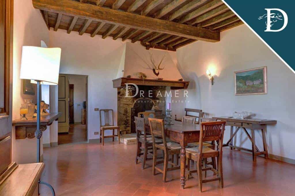 Rumah di Greve in Chianti, Tuscany 10174083
