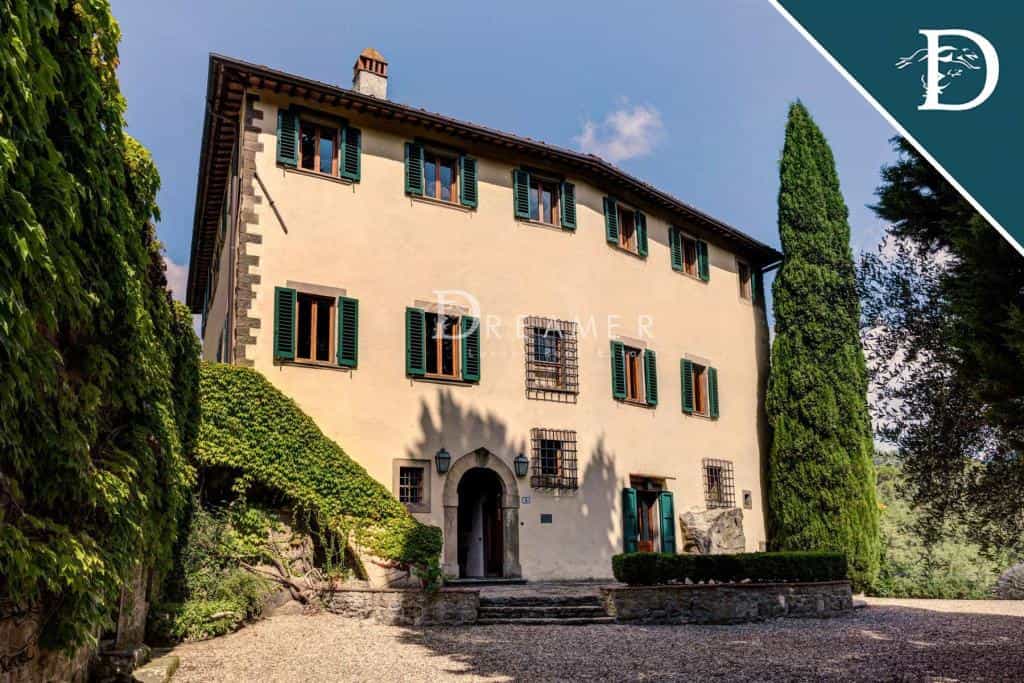 rumah dalam Greve, Tuscany 10174083