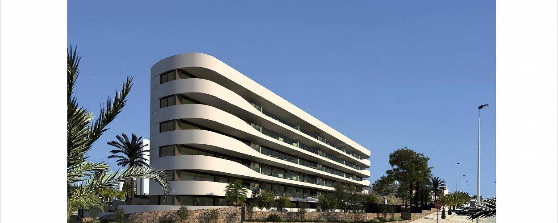 Condominium dans El Alted, Valence 10174101