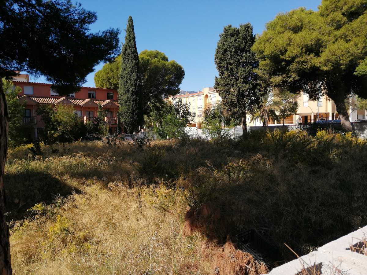 Land in Torremolinos, Andalusia 10174912