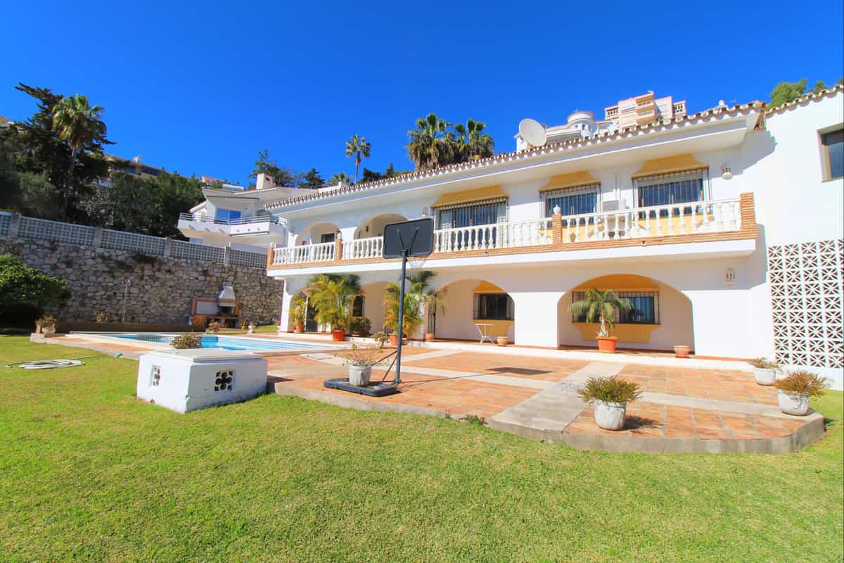 Dom w Arroyo de la Miel, Andaluzja 10174957