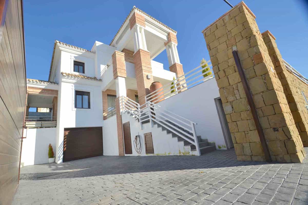 House in Estepona, Andalucía 10175082