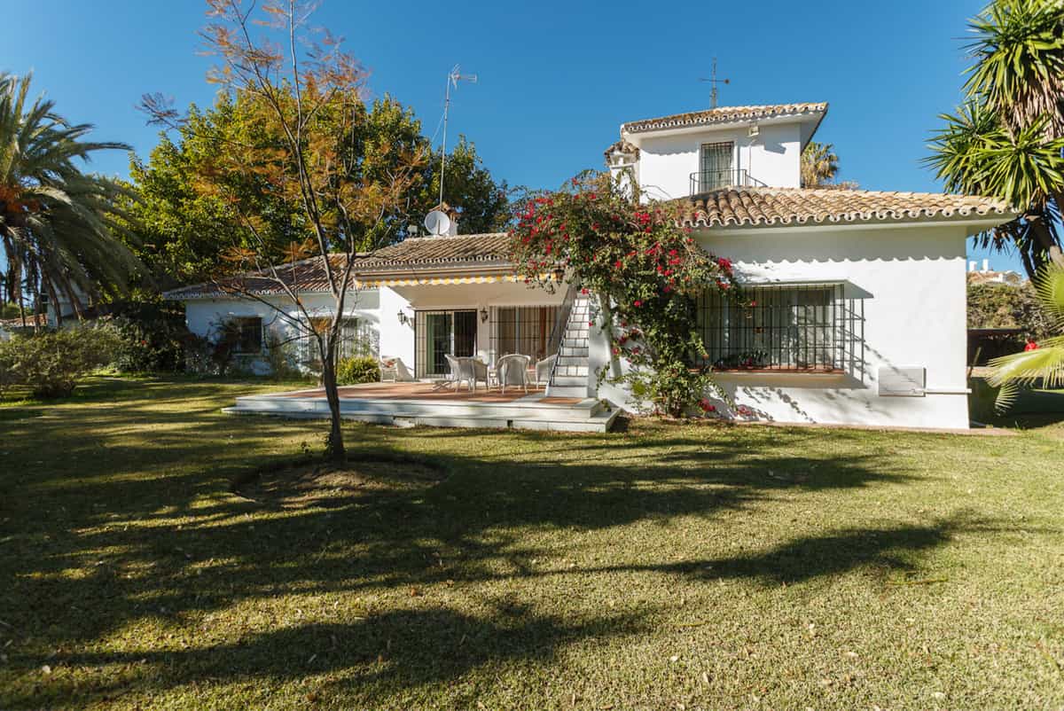 Haus im Marbella, Andalusien 10175133