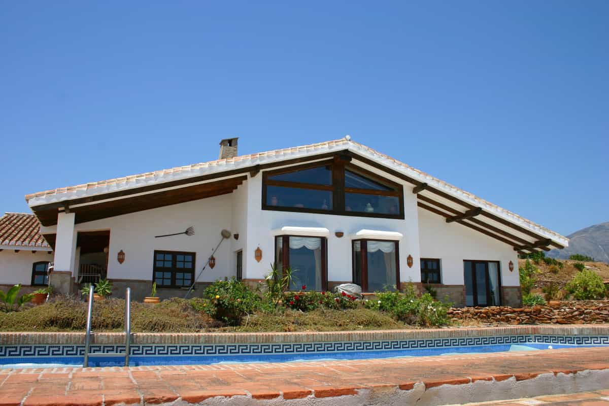 жилой дом в Алаурин-эль-Гранде, Андалусия 10175138