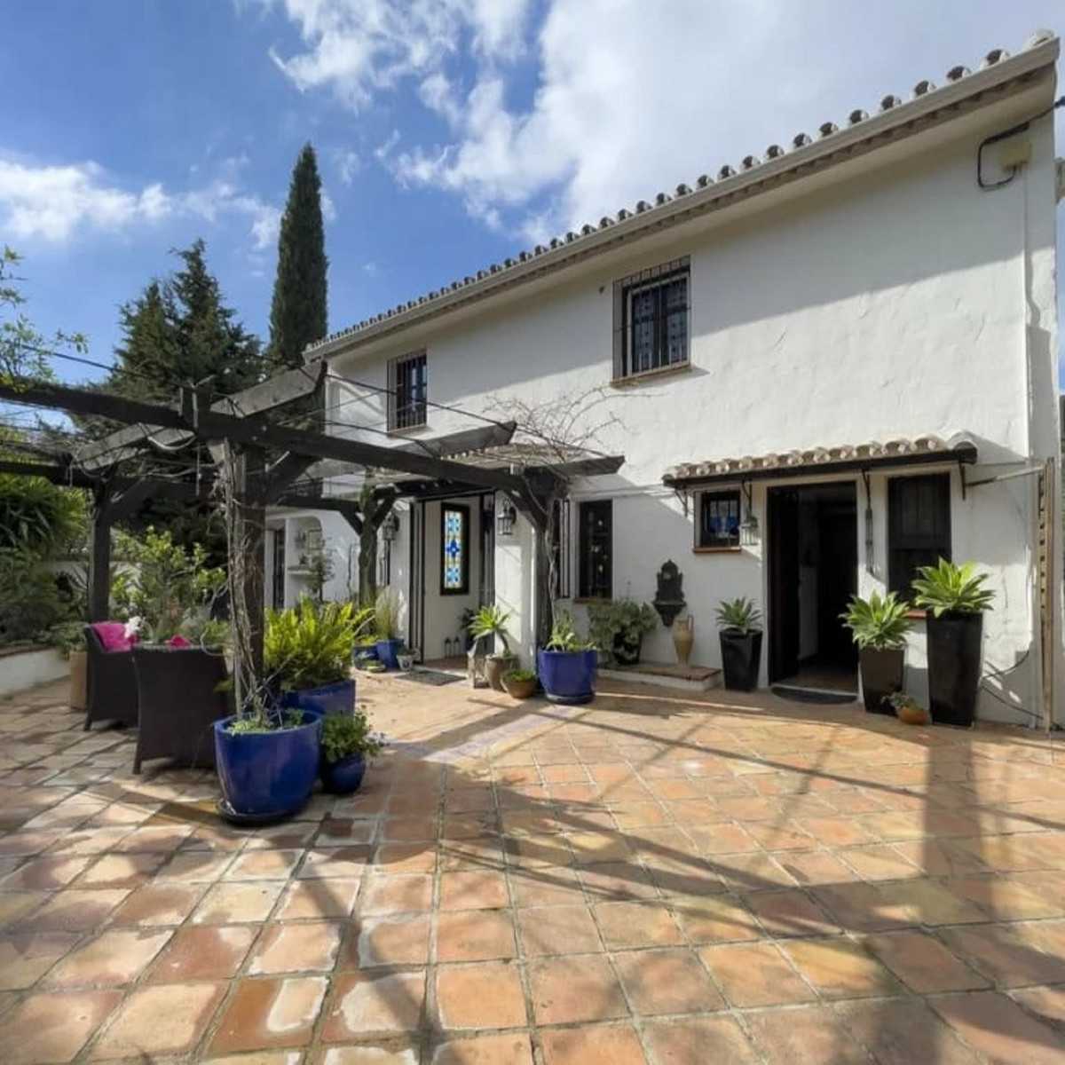 Rumah di Alhaurin el Grande, Andalusia 10175147