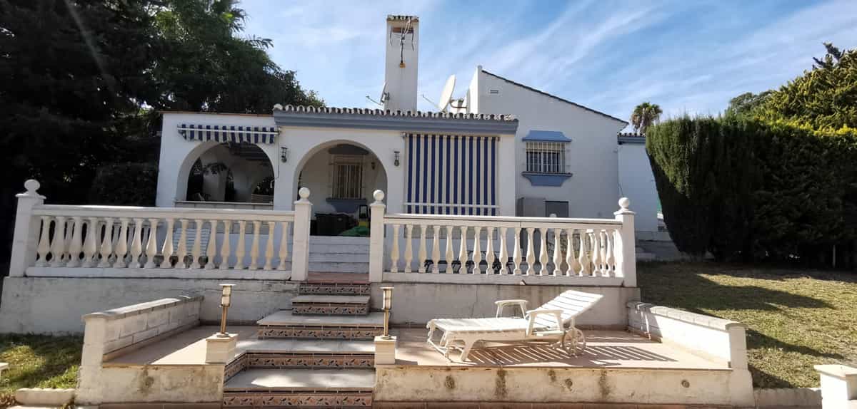 Hus i Manilva, Andalusia 10175225