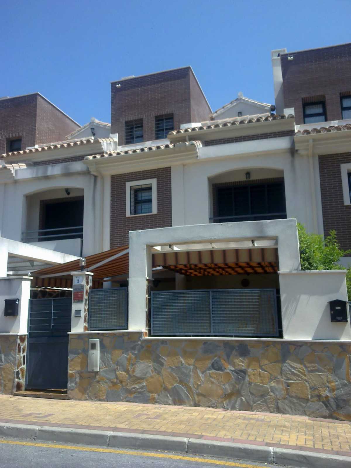 rumah dalam Málaga, Andalucía 10175242