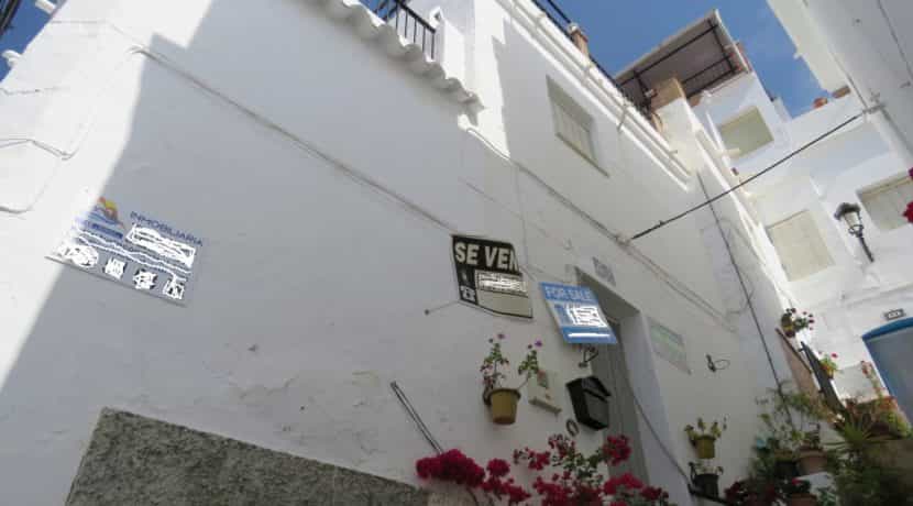 Huis in Competa, Andalusië 10175358