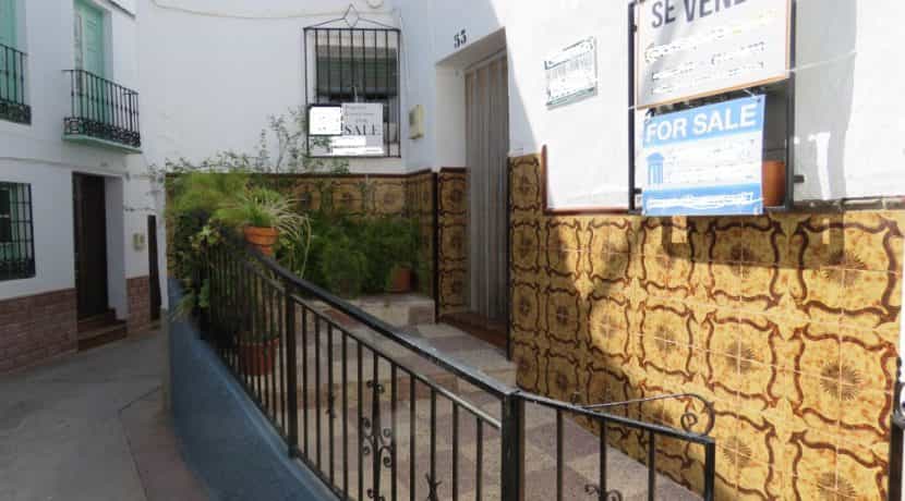 Huis in Competa, Andalusië 10175372