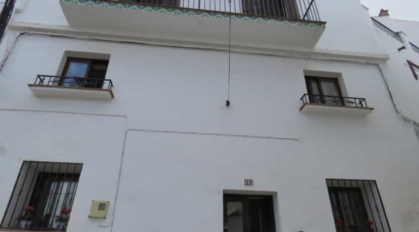 casa no Competa, Andaluzia 10175396